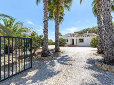 Villa rustique à Altea: piscine privée, WiFi, animaux admis, parking, climatisation - Photo 16