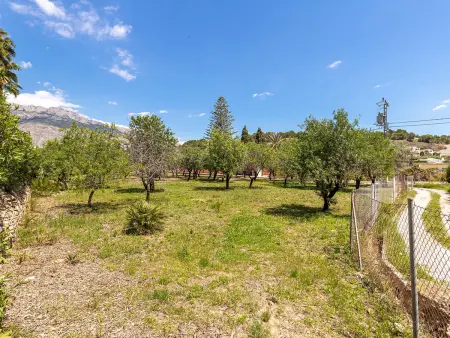Villa rustique à Altea: piscine privée, WiFi, animaux admis, parking, climatisation - Photo 17