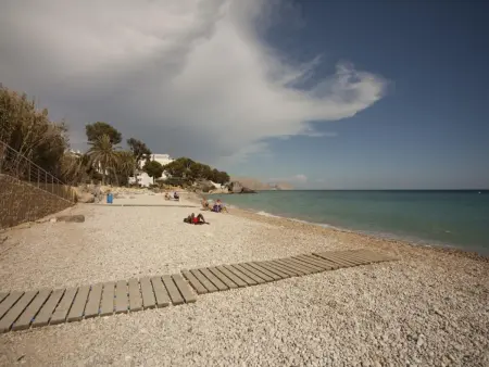 Villa rustique à Altea: piscine privée, WiFi, animaux admis, parking, climatisation - Photo 19
