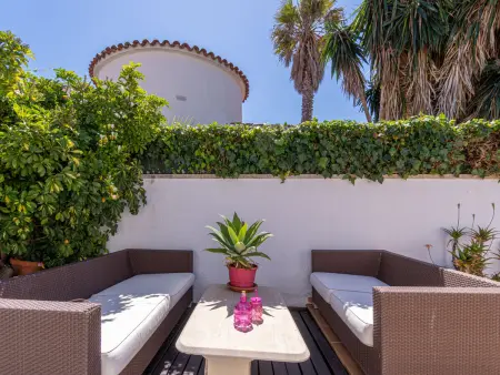 Villa familiale à Empuriabrava avec piscine privée : photo 6