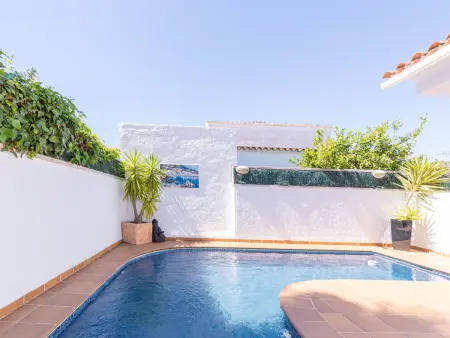 Villa familiale à Empuriabrava avec piscine privée : photo 26