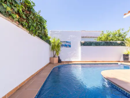 Villa familiale à Empuriabrava avec piscine privée : photo 30