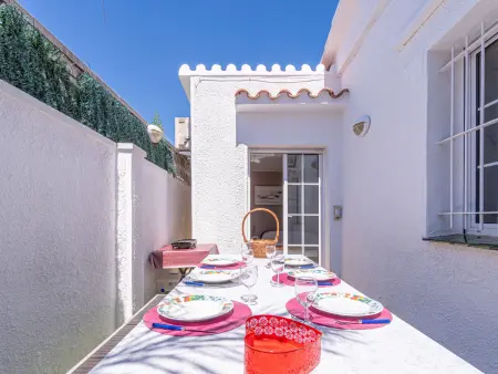 Villa familiale à Empuriabrava avec piscine privée : photo 31