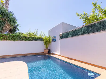 Villa familiale à Empuriabrava avec piscine privée : photo 32
