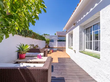 Villa familiale à Empuriabrava avec piscine privée : photo 34