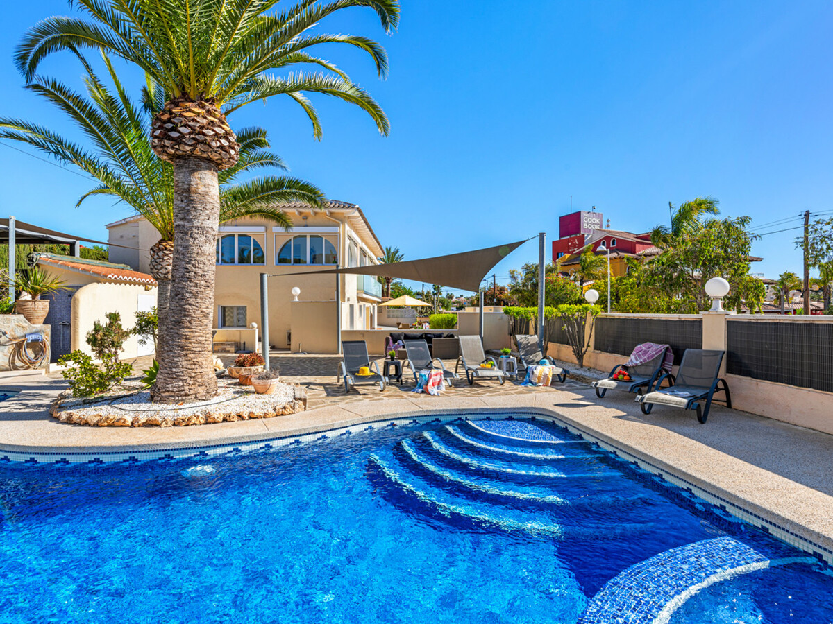 Villa 4 pers., piscine 11,5×8 m à Calpe - Photo 3