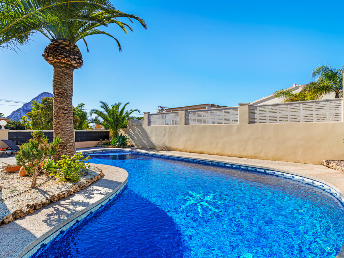 Villa 4 pers., piscine 11,5×8 m à Calpe - Photo 5