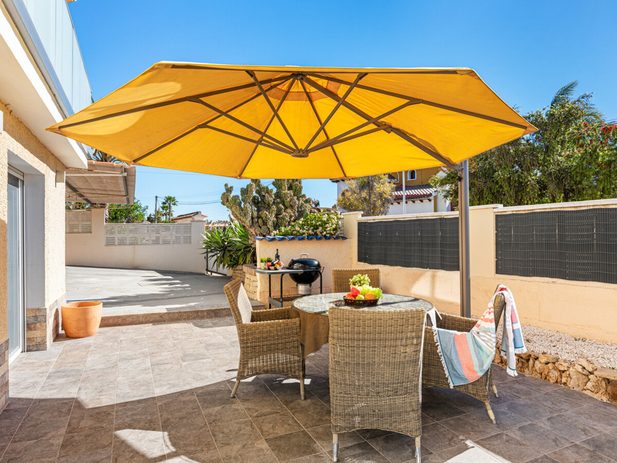 Villa 4 pers., piscine 11,5×8 m à Calpe - Photo 12