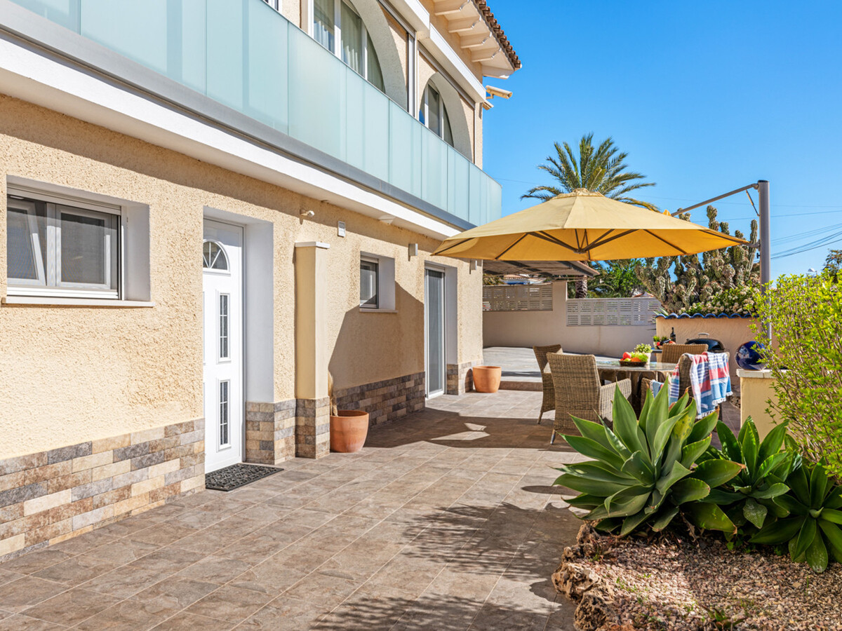 Villa 4 pers., piscine 11,5×8 m à Calpe - Photo 13