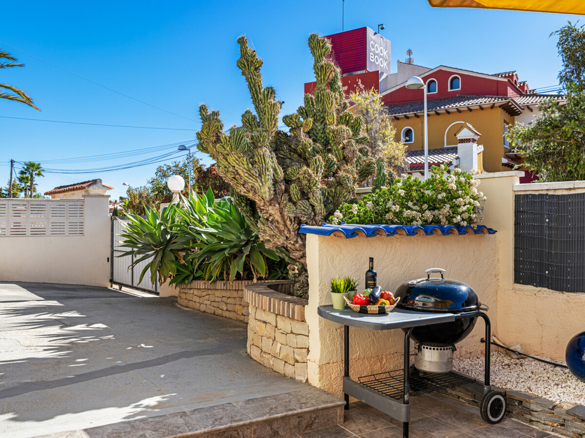 Villa 4 pers., piscine 11,5×8 m à Calpe - Photo 14