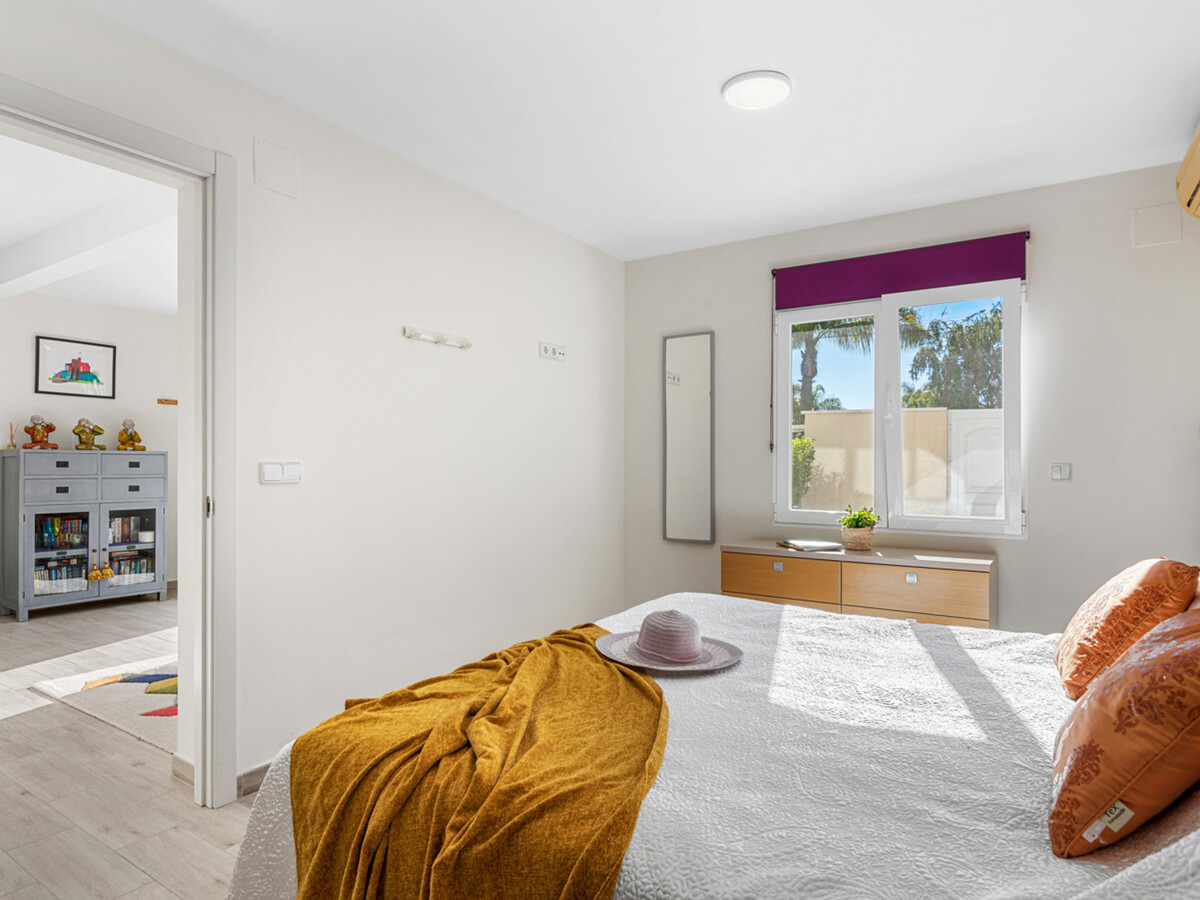 Villa 4 pers., piscine 11,5×8 m à Calpe - Photo 23