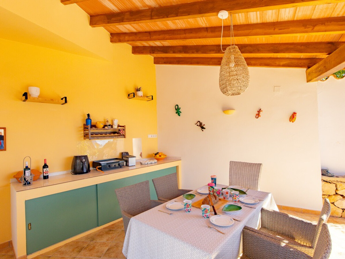 Villa 6 pers. avec piscine privée et vue mer à Benissa - Photo 20