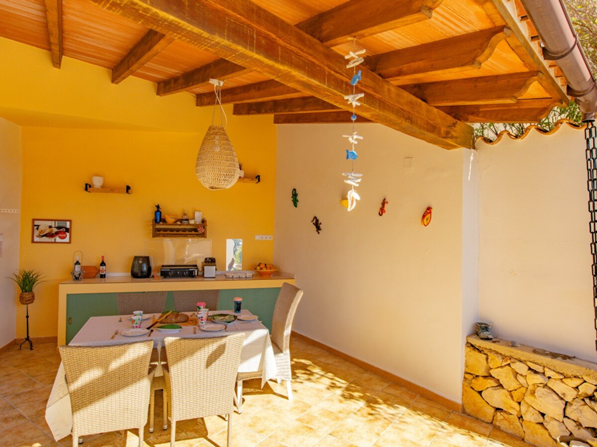 Villa 6 pers. avec piscine privée et vue mer à Benissa - Photo 24