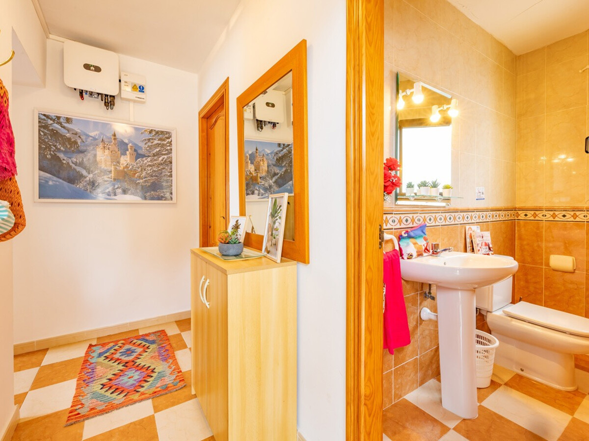 Villa 6 pers. avec piscine privée et vue mer à Benissa - Photo 34