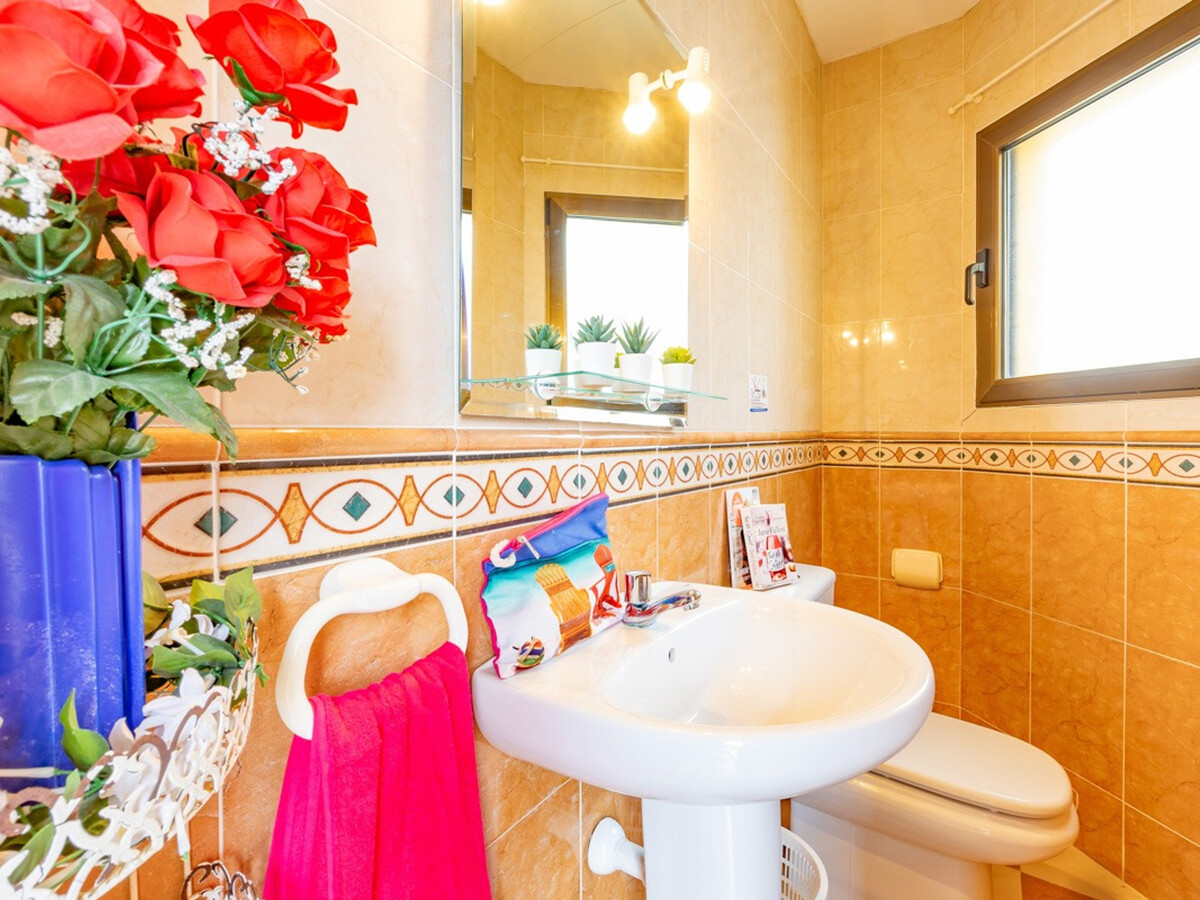 Villa 6 pers. avec piscine privée et vue mer à Benissa - Photo 35