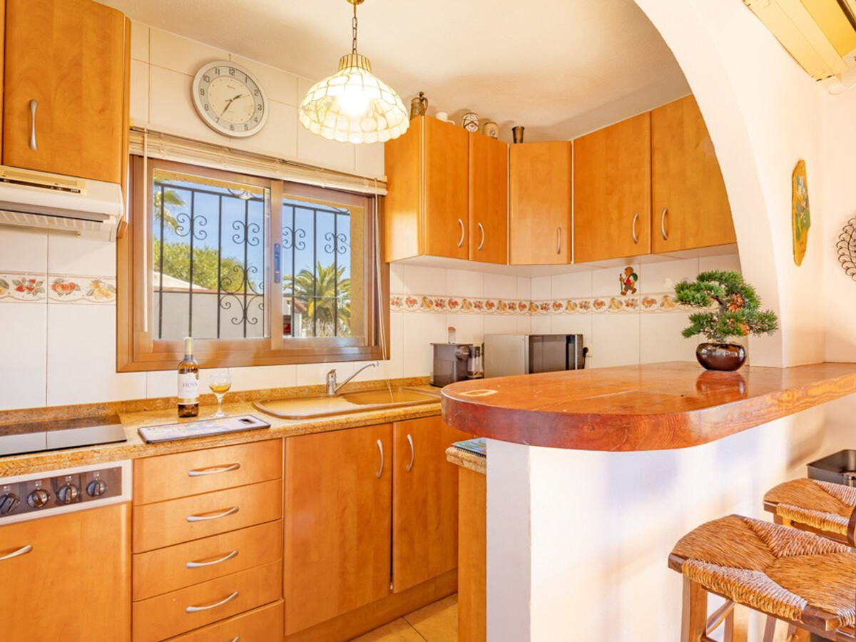 Villa 6 pers. avec piscine privée et vue mer à Benissa - Photo 36