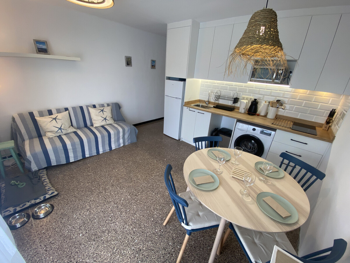 Appartement 2 ch avec balcon ouest et piscine à Torroella de Montgrí - Photo 2
