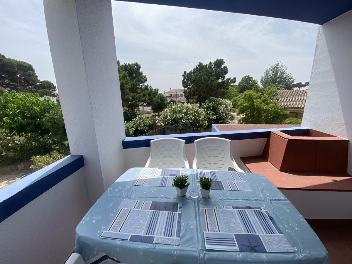 Appartement 2 ch avec balcon ouest et piscine à Torroella de Montgrí - Photo 3
