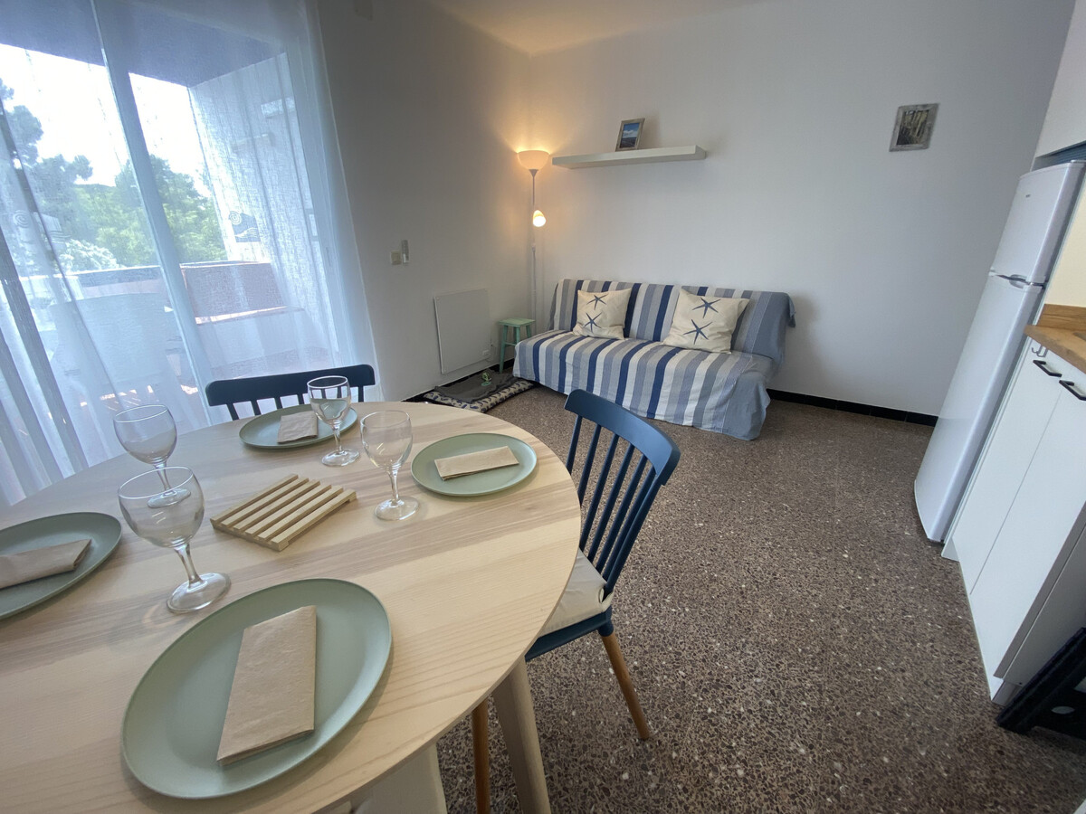 Appartement 2 ch avec balcon ouest et piscine à Torroella de Montgrí - Photo 5