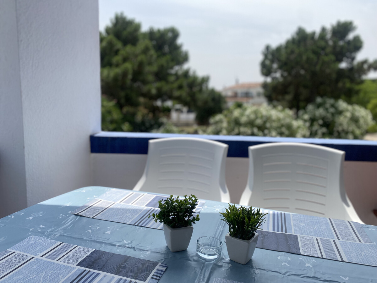 Appartement 2 ch avec balcon ouest et piscine à Torroella de Montgrí - Photo 8
