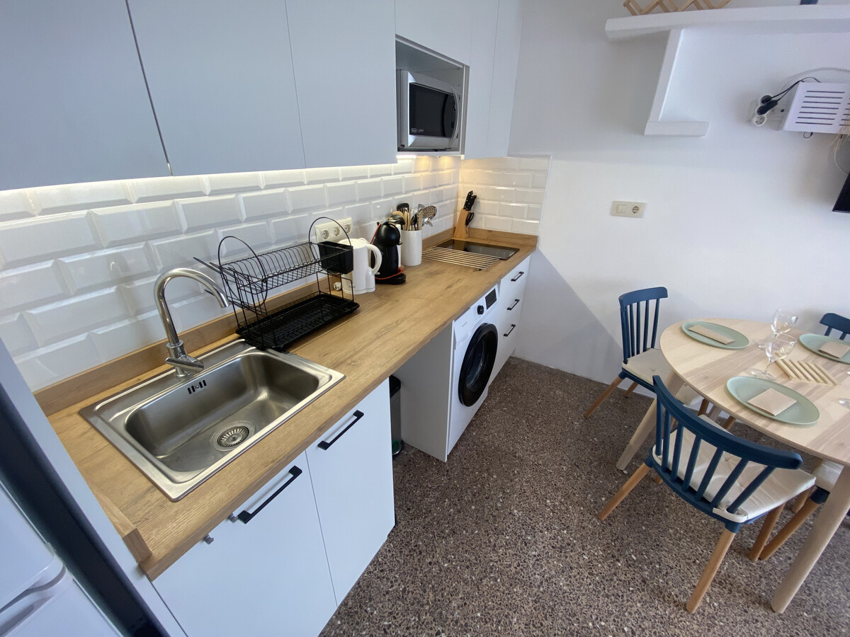Appartement 2 ch avec balcon ouest et piscine à Torroella de Montgrí - Photo 14