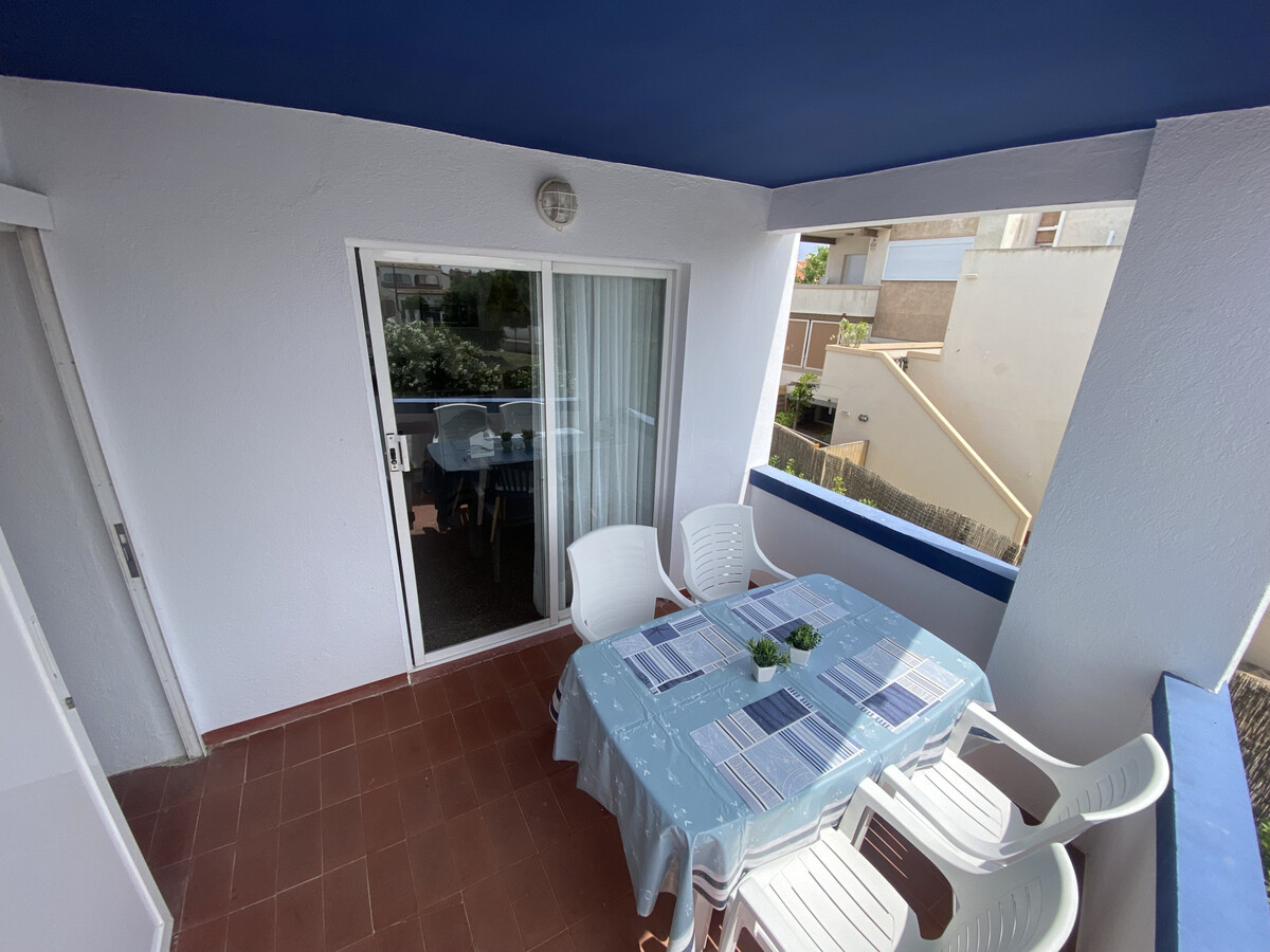 Appartement 2 ch avec balcon ouest et piscine à Torroella de Montgrí - Photo 15
