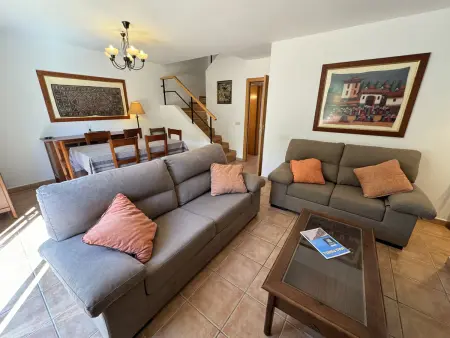 Maison à Torroella de Montgrí pour 6 pers, à 50m de la plage avec piscine, wifi et climatisation - Photo 1