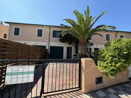 Maison à Torroella de Montgrí pour 6 pers, à 50m de la plage avec piscine, wifi et climatisation - Photo 4