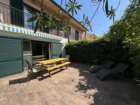 Maison à Torroella de Montgrí pour 6 pers, à 50m de la plage avec piscine, wifi et climatisation - Photo 13