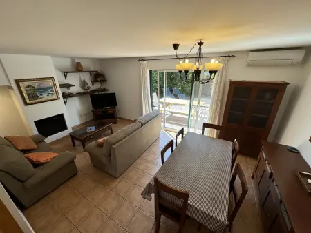 Maison à Torroella de Montgrí pour 6 pers, à 50m de la plage avec piscine, wifi et climatisation - Photo 14