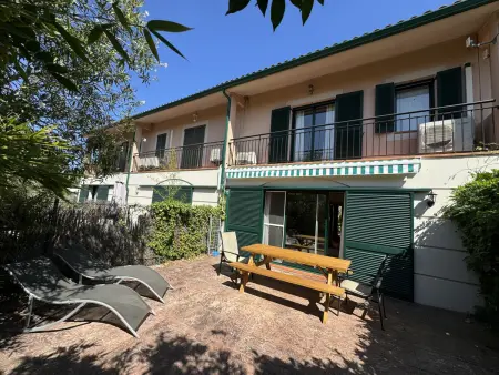 Maison à Torroella de Montgrí pour 6 pers, à 50m de la plage avec piscine, wifi et climatisation - Photo 15