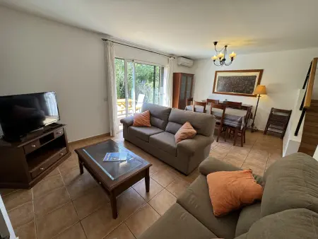 Maison à Torroella de Montgrí pour 6 pers, à 50m de la plage avec piscine, wifi et climatisation - Photo 16