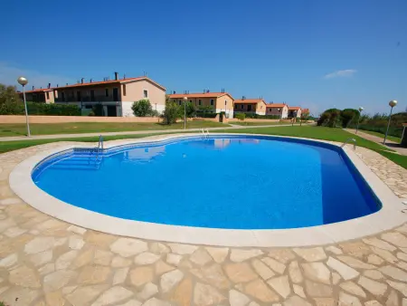 Maison à Torroella de Montgrí pour 6 pers, à 50m de la plage avec piscine, wifi et climatisation - Photo 27