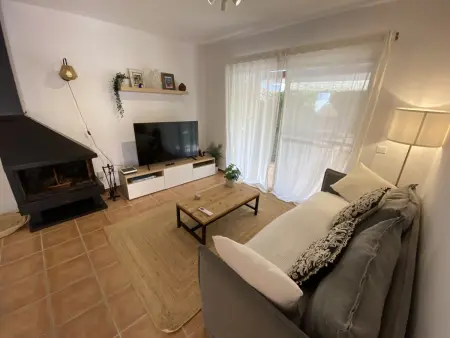 Villa sur la Costa Brava pour 6 avec piscine commune, jardin et proche plage - Photo 1
