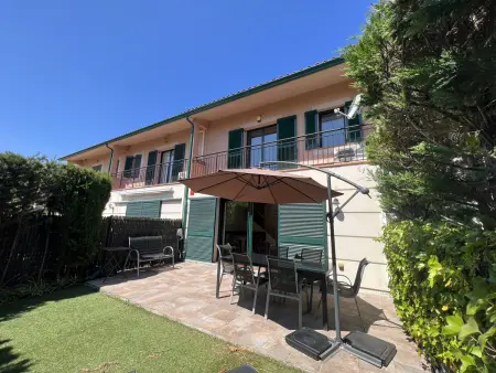Location maison à Torroella de Montgrí, Maison confortable 7 pers, animaux admis, à 200m de la plage