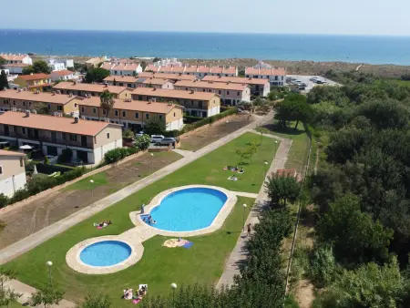 Maison confortable 7 pers, animaux admis, à 200m de la plage - Photo 1