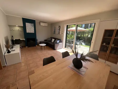 Maison confortable 7 pers, animaux admis, à 200m de la plage - Photo 2