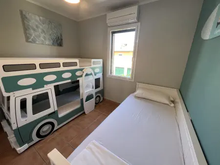 Maison confortable 7 pers, animaux admis, à 200m de la plage - Photo 4