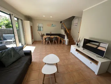 Maison confortable 7 pers, animaux admis, à 200m de la plage - Photo 10