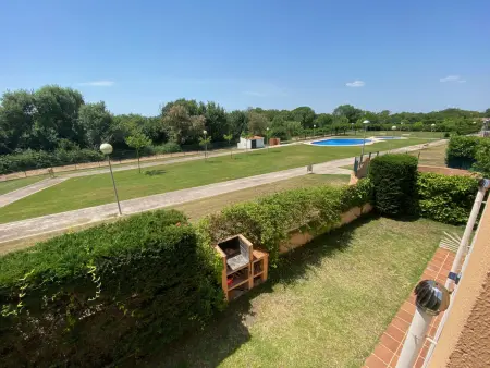 Maison moderne à 250m plage avec jardin et piscine partagée - Photo 4