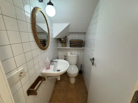 Maison moderne à 250m plage avec jardin et piscine partagée - Photo 18