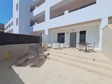 Appartement avec piscine, WiFi et parking proche plage à Playas de Vera - Photo 1