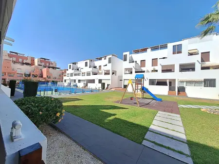 Appartement avec piscine, WiFi et parking proche plage à Playas de Vera - Photo 6