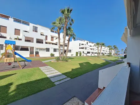 Appartement avec piscine, WiFi et parking proche plage à Playas de Vera - Photo 8