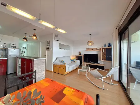 Appartement avec piscine, WiFi et parking proche plage à Playas de Vera - Photo 9