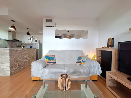 Appartement avec piscine, WiFi et parking proche plage à Playas de Vera - Photo 10