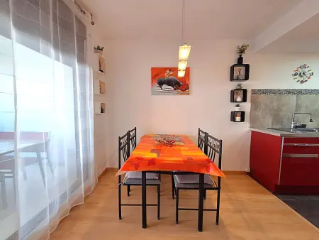 Appartement avec piscine, WiFi et parking proche plage à Playas de Vera - Photo 11