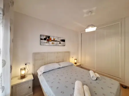 Appartement avec piscine, WiFi et parking proche plage à Playas de Vera - Photo 19