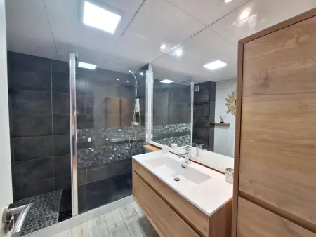Appartement avec piscine, WiFi et parking proche plage à Playas de Vera - Photo 20