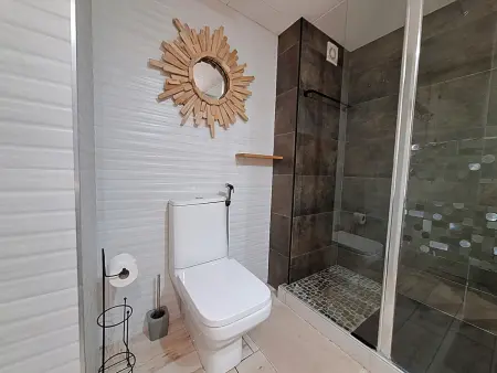 Appartement avec piscine, WiFi et parking proche plage à Playas de Vera - Photo 21